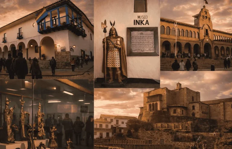 Museums in Cusco
